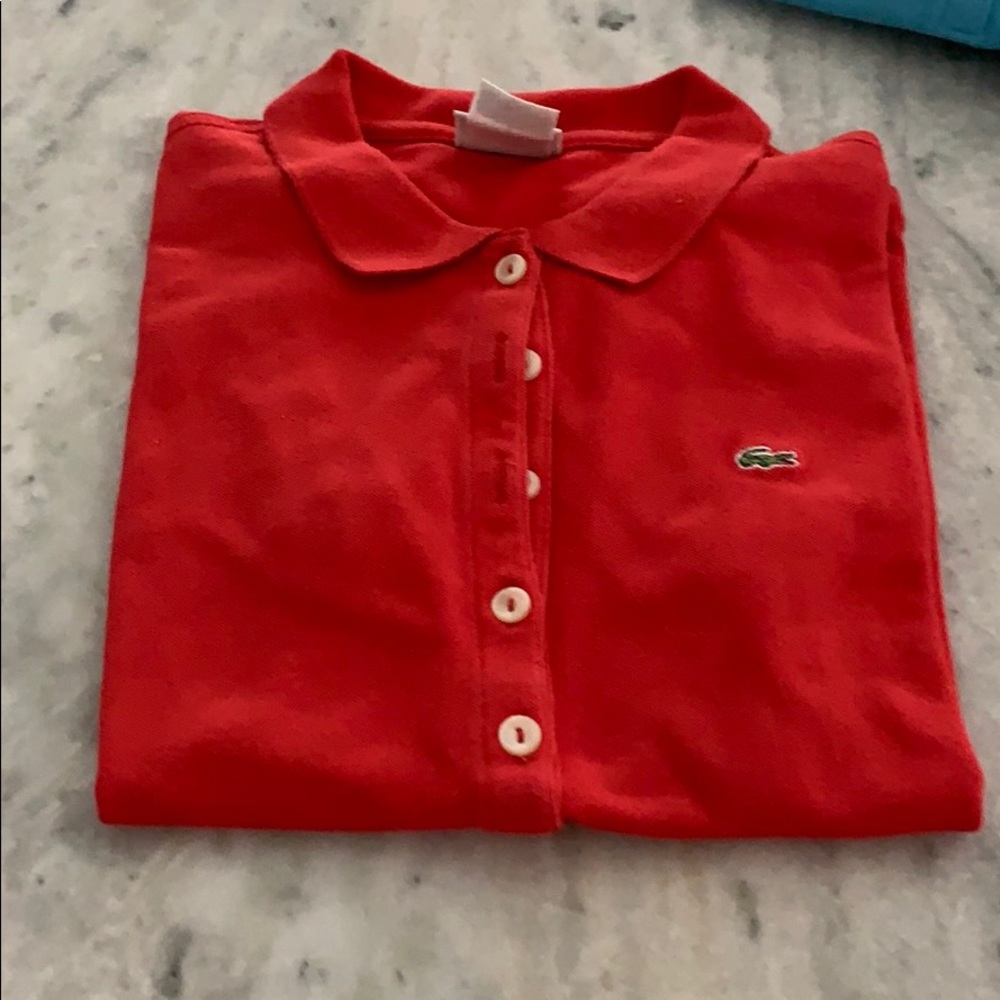 Lacoste  Tenant shirt
